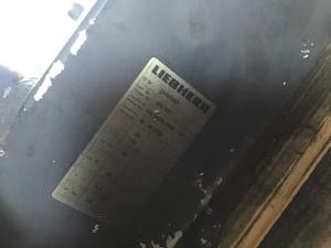 Liebherr Enfriador de aceite